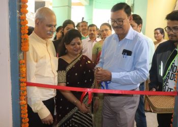 কামৰূপ মডেল স্কুলত ‘এক পৃথিৱী মডেল স্কুল এক্টিভিটি ৰুম’ উদ্বোধন ডব্লিউ ডব্লিউ এফৰ