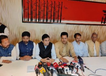 বিজেপিৰ বিৰুদ্ধে ঐক্যবদ্ধ ৰাজ্যৰ ১০টা ৰাজনৈতিক দল; এলাগী আপ, এআইইউডিএফ, তৃণমূল!