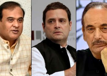 গুলাম নবী আজাদৰ দাবী: হিমন্ত পৰ্ব ৰাহুল গান্ধীৰ ‘ভুল পৰিচালনা’ আছিল; ছোনিয়া আছিল নিমাত!
