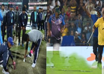 ডাঙৰ খবৰ : ২০২৩ ৰ ক্ৰিকেট বিশ্বকাপ অনুষ্ঠিত হ’ব বৰ্ষাপাৰাত