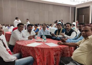 বৰ্তমানৰ প্ৰেক্ষাপটত সমষ্টি পুনৰ নিৰ্ধাৰণৰ বিৰোধিতা ৰাইজৰ দলৰ