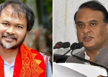 ধাৰ কৰি হ’লেও ঘিউ, মৌ খাবলৈ লাগে হিমন্ত বিশ্ব শৰ্মা চৰকাৰক – অখিল গগৈ