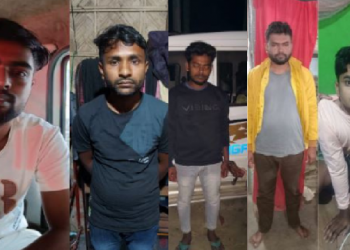 5 held for supplying SIM cards to Pak agents