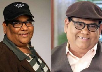 জনপ্ৰিয় অভিনেতা সতীশ কৌশিক আৰু নাই –