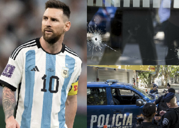 Threat For Lionel Messi