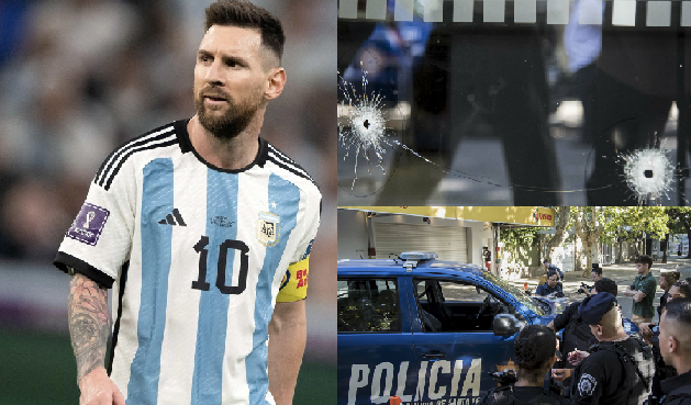 Threat For Lionel Messi