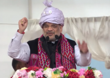 শিং জোকাৰিছে চীনে! অমিত শ্বাহৰ অৰুণাচল ভ্ৰমণ ‘সাৰ্বভৌমত্বত ভাৰতৰ হস্তক্ষেপ’ৰ অভিযোগ বেইজিঙৰ