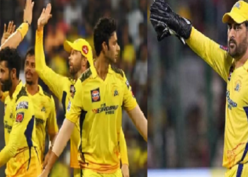 IPL-2023: চেন্নাইৰ ৰাণৰ পাহাৰ দেখি আত্মসমৰ্পণ কলকাতাৰ! ইডেনত ধোনীৰ দপদপনি, নতশিৰ ৰাণা