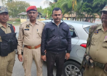 মধ্যাহ্ন ভোজন কেলেংকাৰিত বিদ্যালয়ৰ মুৰব্বী আৰু ব্যৱসায়ীক কাৰাগাৰলৈ প্ৰেৰণ