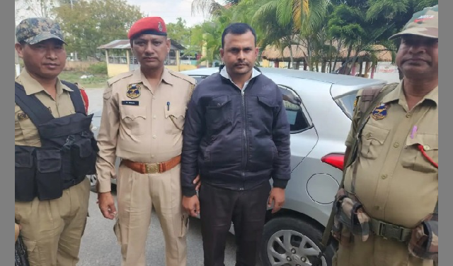 ওদালগুৰি মধ্যাহ্ন ভোজন কেলেংকাৰী।