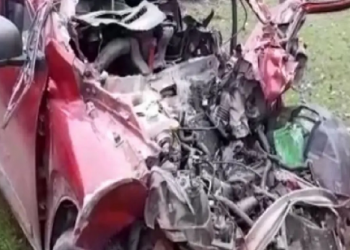 road accident