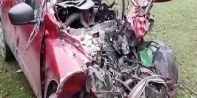 road accident