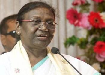আজি কাজিৰঙালৈ আহিব ৰাষ্ট্ৰপতি দ্ৰৌপদী মুৰ্মু