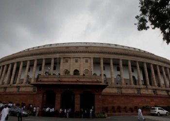 Man Set Himself On Fire Near Parliament