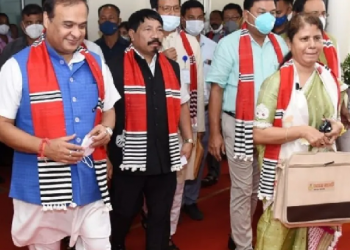 CAG on Assam budget