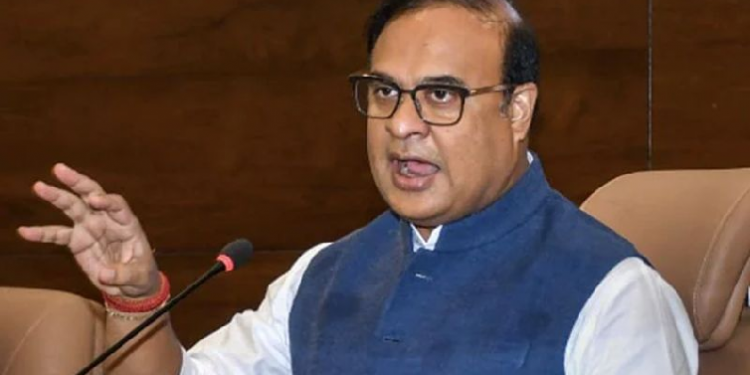 Himanta Biswa Sarma