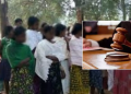 Andhra Cops Accused Of Gang-Raping