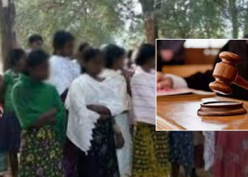 Andhra Cops Accused Of Gang-Raping