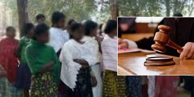 Andhra Cops Accused Of Gang-Raping