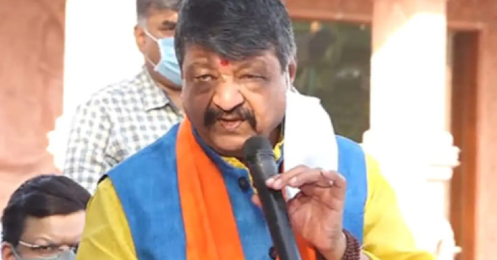 Shurpanakha Kailash Vijayvargiya
