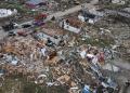 Tornado in US