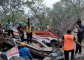 Raigad Bus Accident