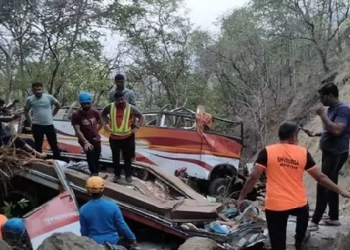 Raigad Bus Accident