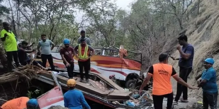 Raigad Bus Accident