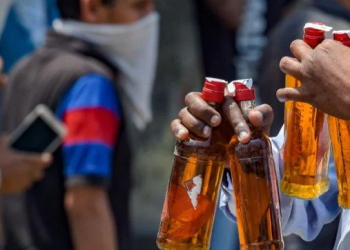 Liquor In Bihar