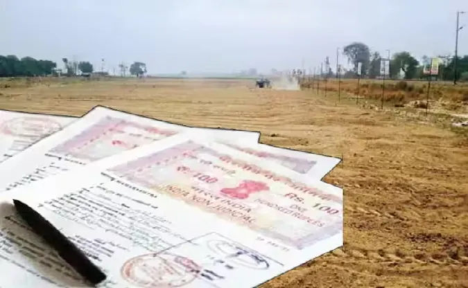 land disputes