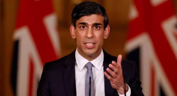 Rishi Sunak