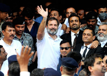 Rahul Gandhi