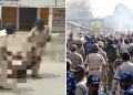 Violence in West Bengal