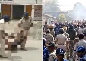 Violence in West Bengal