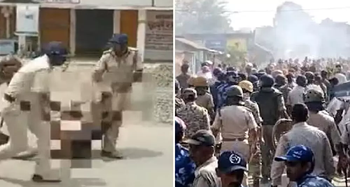 Violence in West Bengal