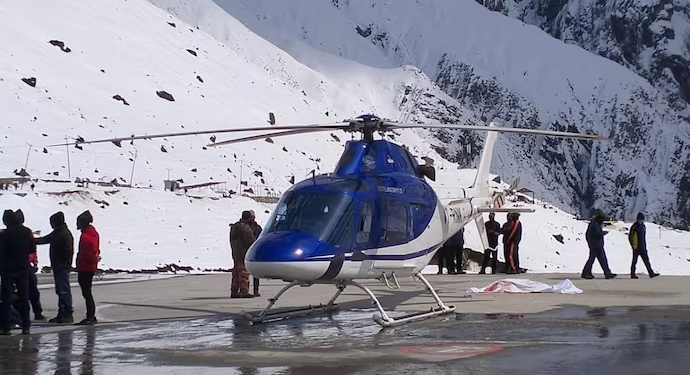 government official in Uttarakhand