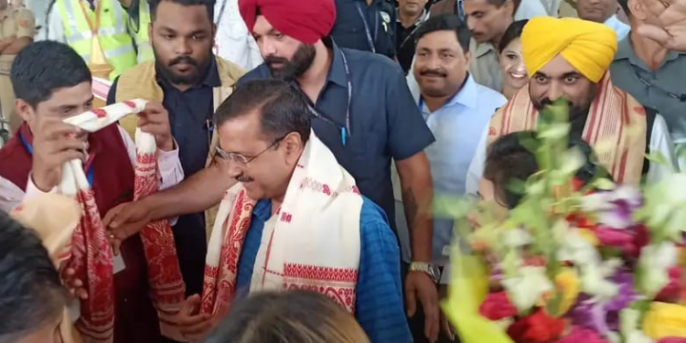 Kejriwal