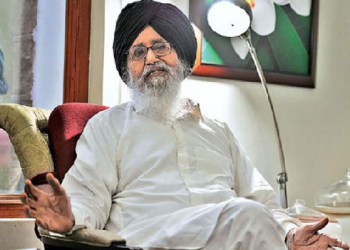 Parkash Singh Badal