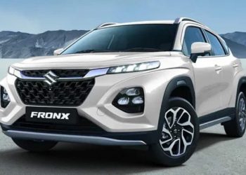 মাৰুতি চুজুকিৰ নতুন গাড়ী Fronxৰ মাইলেজ কিমান? মুকলি হোৱাৰ পূৰ্বে ফাদিল তথ্য
