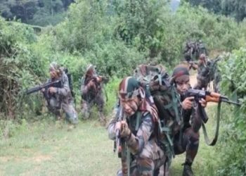 যোৱা এবছৰত আলফা স্বাধীনৰ ১০৭ জন কেডাৰ গ্ৰেপ্তাৰ; ৬০ টা অস্ত্ৰ উদ্ধাৰ
