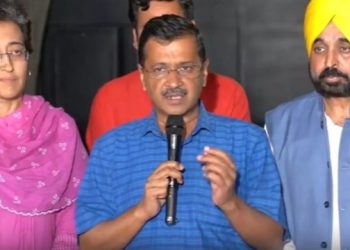 একেৰাহে ৯ ঘণ্টাৰ মাৰাথন জেৰা; কেজৰিৱালক ৫৬টা প্ৰশ্ন চিবিআইৰ