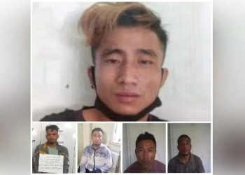 চুবুৰীয়া ৰাজ্য মিজোৰামৰ লুংলেইত কাৰাগাৰ ভাঙি ৫ জন দুৰ্ধৰ্ষ কয়েদীৰ পলায়ন