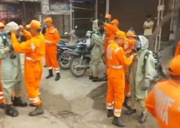 লুধিয়ানাত কাৰখানাৰ বিষাক্ত গেছ নিৰ্গত হৈ মৃত্যু ১১জনৰ; অসুস্থ বহুতো, মৃত্যুৰ সংখ্যা বৃদ্ধিৰ আশংকা