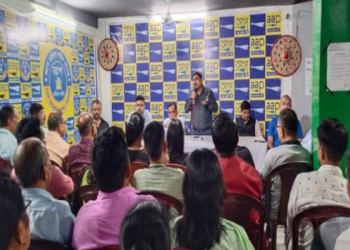 কেজৰিৱাল গ’লগৈ : হিমন্ত বিশ্ব শৰ্মালৈ আপৰ পাঁচটা প্ৰশ্ন