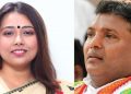“দল বিৰোধী কাৰ্যকলাপ”ৰ বাবে কংগ্ৰেছৰ পৰা বহিষ্কৃত অংকিতা দত্ত