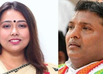 “দল বিৰোধী কাৰ্যকলাপ”ৰ বাবে কংগ্ৰেছৰ পৰা বহিষ্কৃত অংকিতা দত্ত