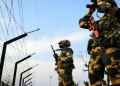 Pak intruder shot dead