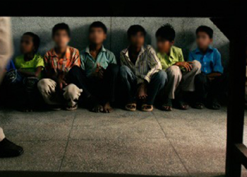 Child Trafficking