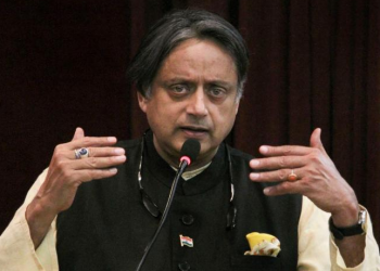 Shashi Tharoor