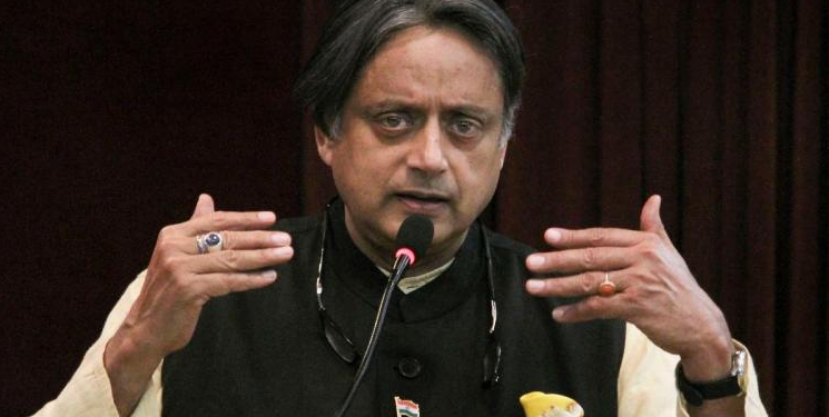 Shashi Tharoor